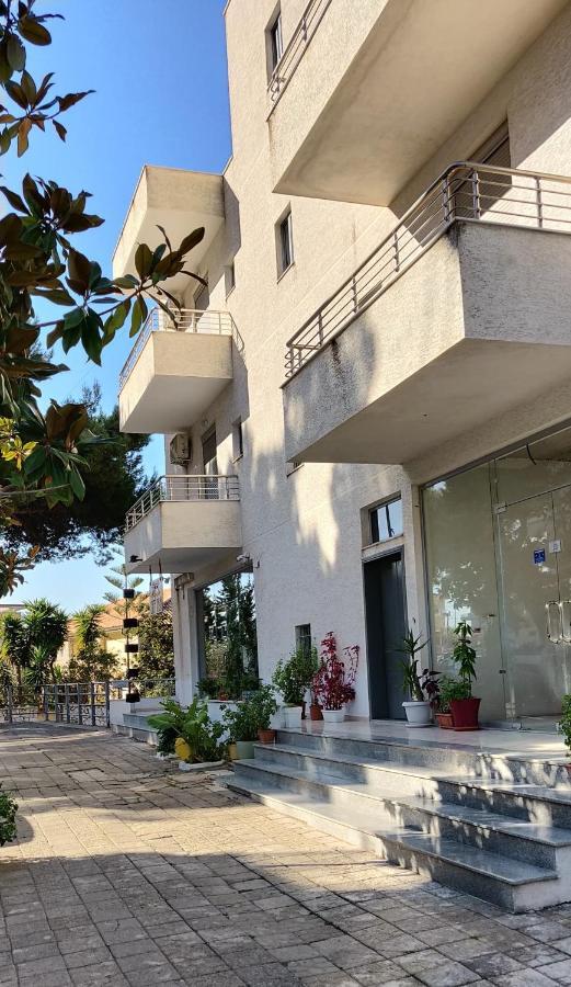 Seaside View Apartment ซารานเดอ ภายนอก รูปภาพ